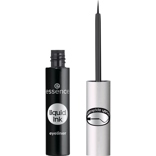 Essence Liquid Ink Eyeliner 3ml - Khayest