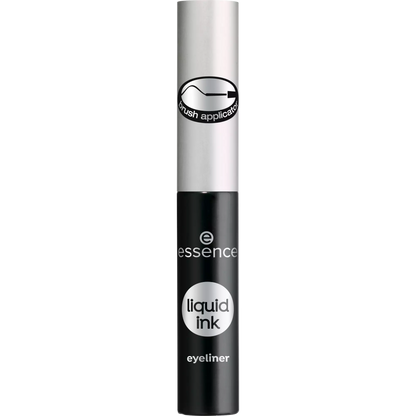 Essence Liquid Ink Eyeliner 3ml - Khayest
