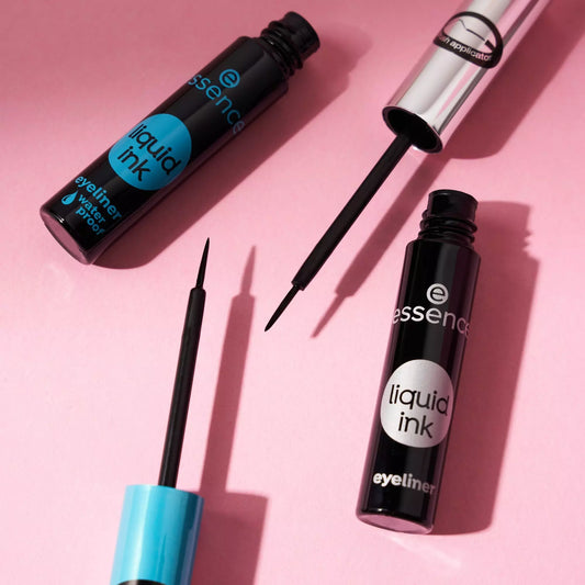 Essence Liquid Ink Eyeliner 3ml - Khayest