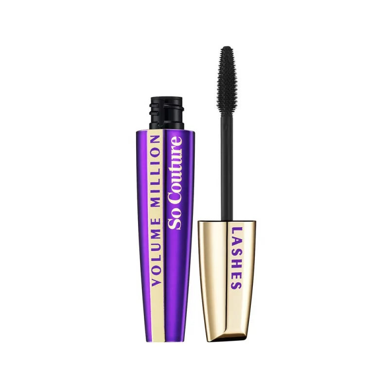 Loreal Paris Volume in Million So Couture Mascara - Khayest