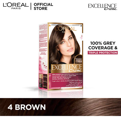 Loreal Paris Excellence Hair Color Dye