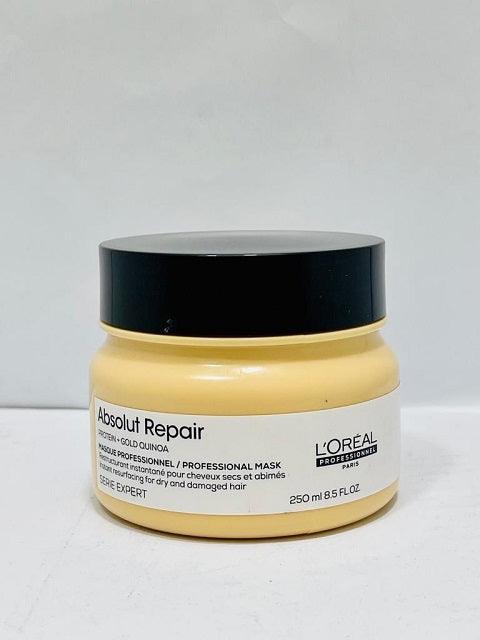 Loreal Professional Serie Expert Absolut Repair Hair Mask 250ml - Khayest