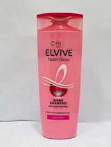 Loreal Elvive Nutri-Gloss Shine Shampoo 370ml