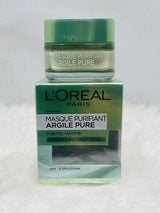 Loreal Pure Clay Purifying and Mattifying Face Mask 50ml