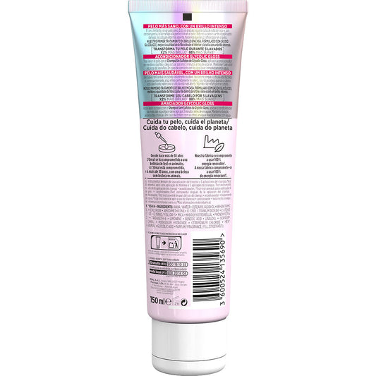 L'Oréal Elvive Glycolic Gloss  Hair Conditioner 150ml - Khayest