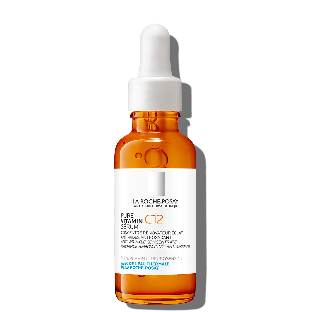 La Roche-Posay Pure Vitamin C12 Serum 30ml - Khayest