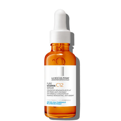 La Roche-Posay Pure Vitamin C12 Serum 30ml - Khayest
