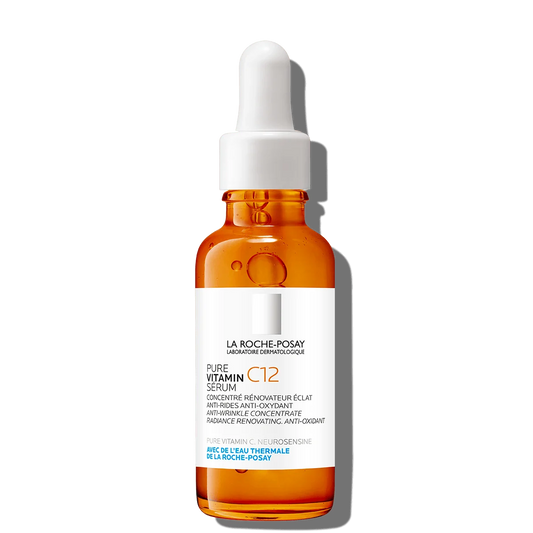 La Roche-Posay Pure Vitamin C12 Serum 30ml - Khayest