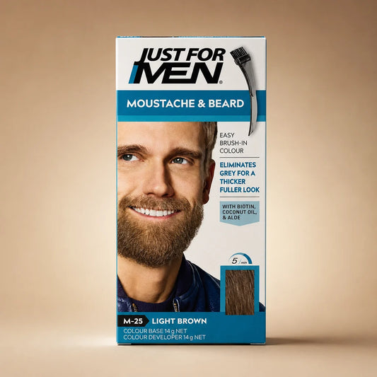Just For Men Moustache & Beard Colour
