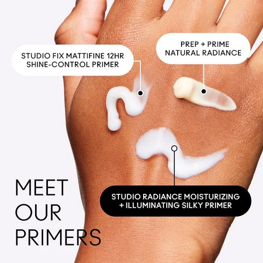 MAC Studio Radiance Moisturising Illuminating Silky Primer 30ml - Khayest