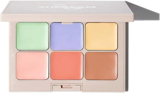 SHEGLAM - Multi-Fix Concealer And Color Corrector