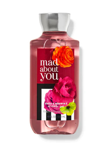 Bath & Body Works - Mad About You Shower Gel 295ml - Khayest
