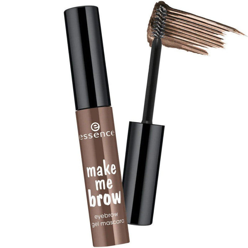 Essence Make Me Brown Eyebrow Gel Mascara - Khayest