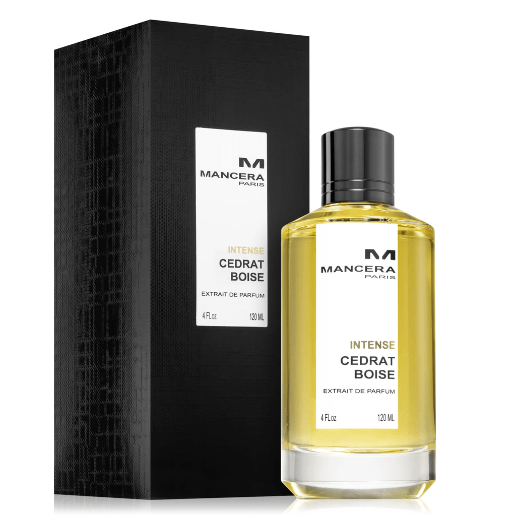 Mancera Paris Intense Cedrat Boise EDP Perfume for Men 120ml - Khayest