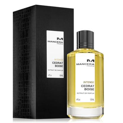 Mancera Paris Intense Cedrat Boise EDP Perfume for Men 120ml - Khayest