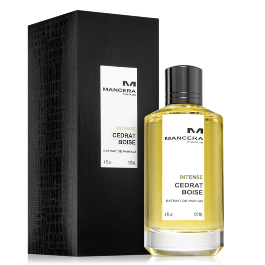 Mancera Paris Intense Cedrat Boise EDP Perfume for Men 120ml - Khayest
