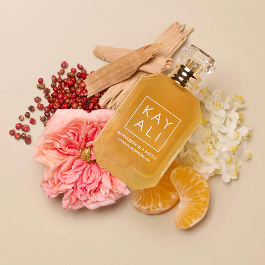 KAYALI Marrakesh in a Bottle Orange Blossom 24 EDP Perfume for Women 100Ml - Khayest