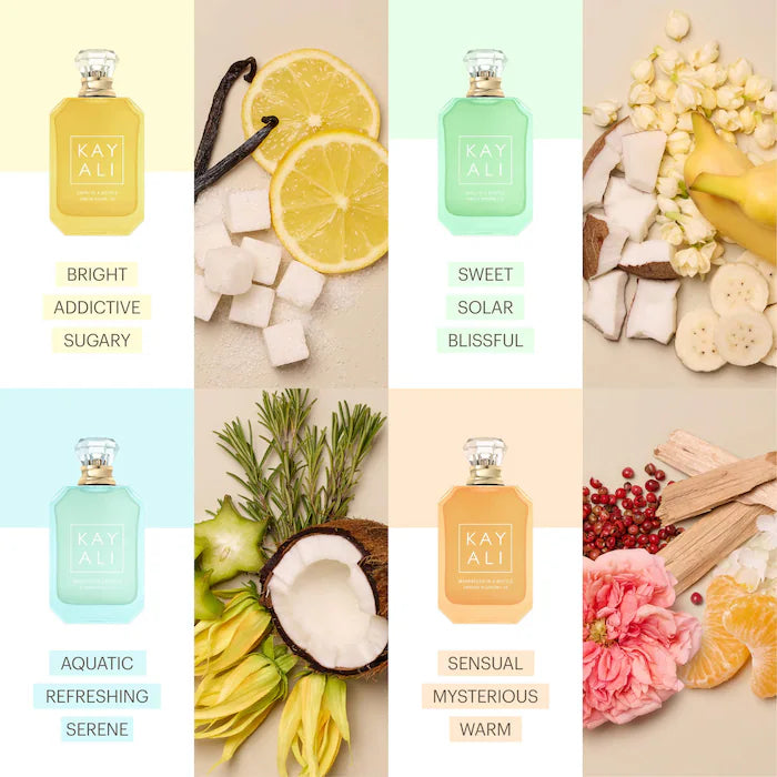 KAYALI Marrakesh in a Bottle Orange Blossom 24 EDP Perfume for Women 100Ml - Khayest