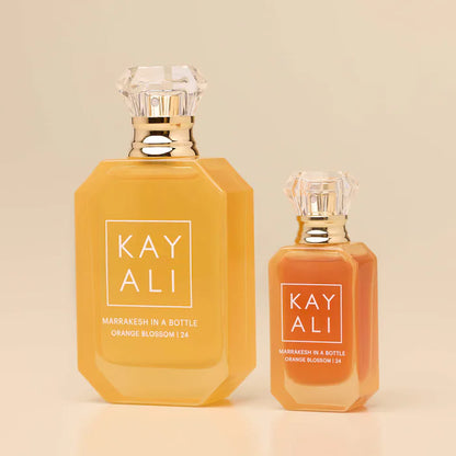 KAYALI Marrakesh in a Bottle Orange Blossom 24 EDP Perfume for Women 50Ml - Khayest