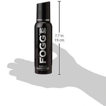 Fogg Marco Body Spray Deodorant Body Spray for Men 120ml - Khayest