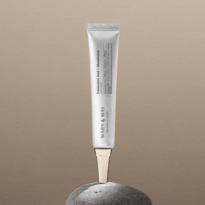 Mary & May Tranexamic Acid + Glutathion Eye Cream - Khayest