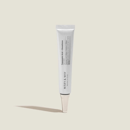 Mary & May Tranexamic Acid + Glutathion Eye Cream - Khayest