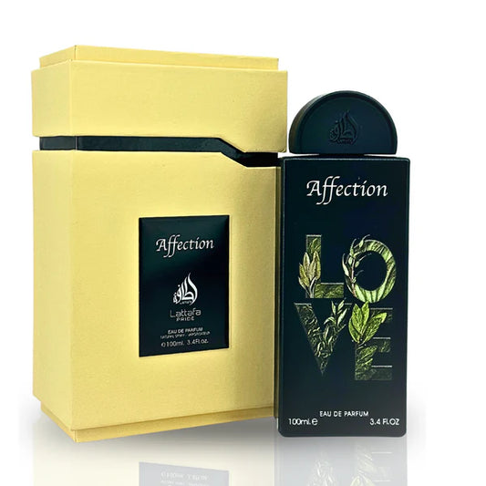 Lattafa Affection EDP Perfume 100ml - Khayest