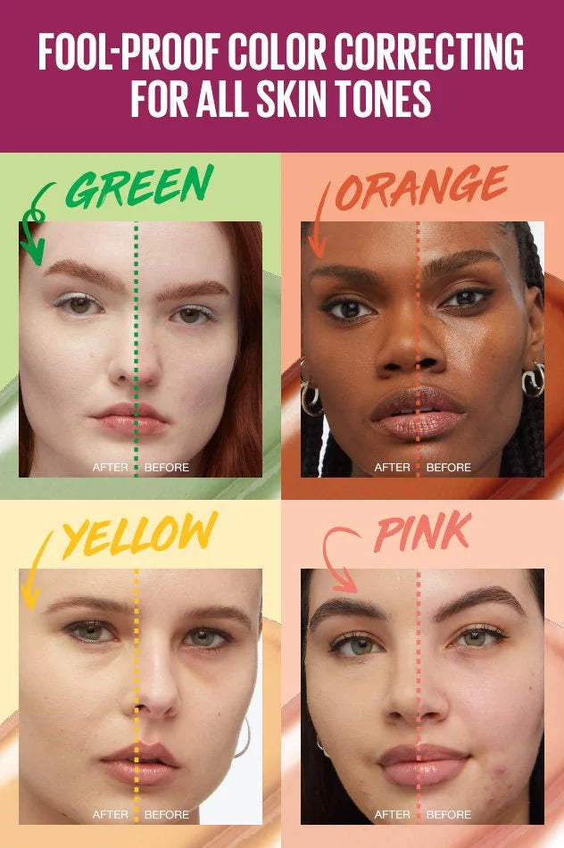 Maybelline Instant Age Rewind® Eraser Color Correcting Concealer 12H - Khayest
