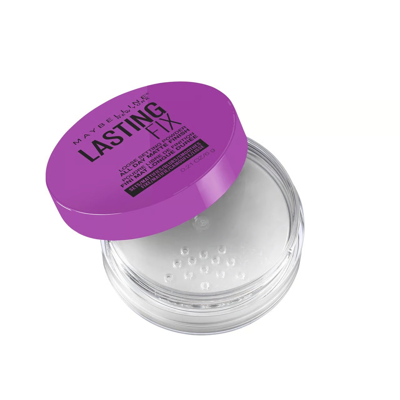 Maybelline Lasting Fix Loose Setting Powder Translucent