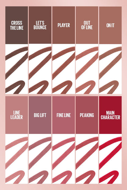Maybelline Newyork Lifter Liner Lip Pencil