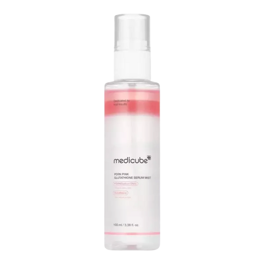 Medicube PDRN Pink Glutathione Serum Mist 100ml