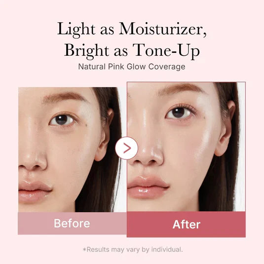 Medicube PDRN Pink Tone Up Sun Cream 50Ml - Khayest