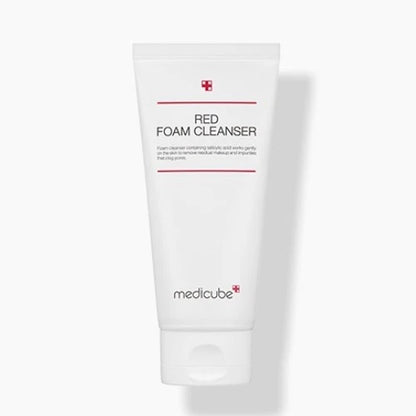 Medicube Red Foam Cleanser 120ml - Khayest