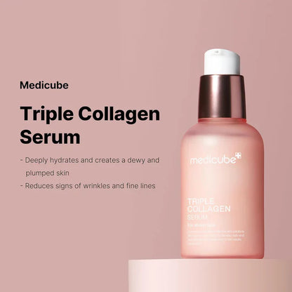 medicube Triple Collagen Face Serum 55ml