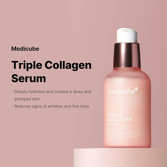 medicube Triple Collagen Face Serum 55ml