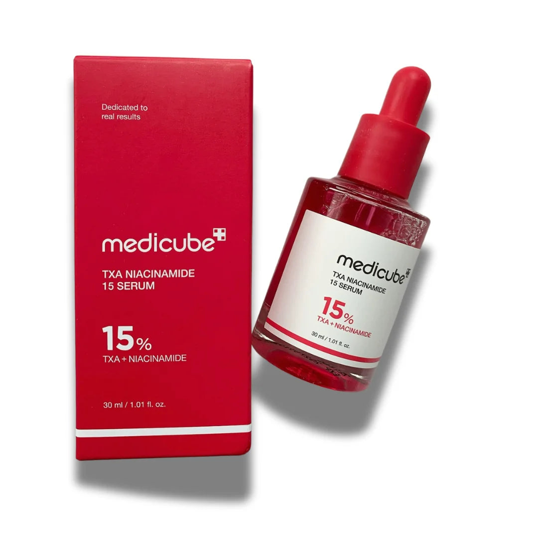 Medicube TXA Niacinamide 15 Face Serum 30ml - Khayest