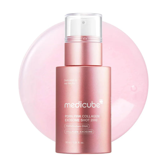 Medicube PDRN Pink Collagen Exosome Shot 2000 - Khayest