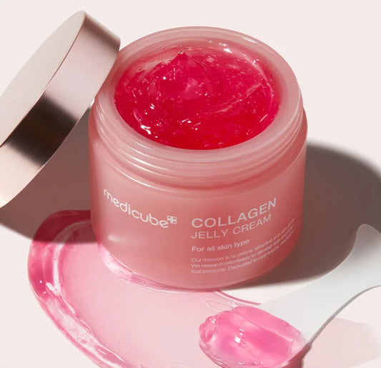 Medicube Collagen Niacinamide Jelly Cream 50ml - Khayest