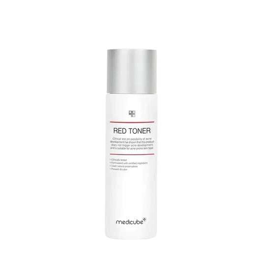 Medicube Face Red Toner 100ml - Khayest