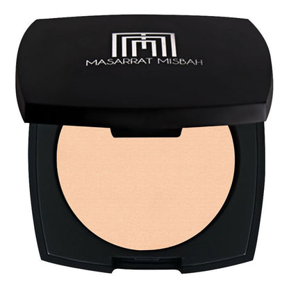 Masarrat Misbah Silk Pressed Powder 14g