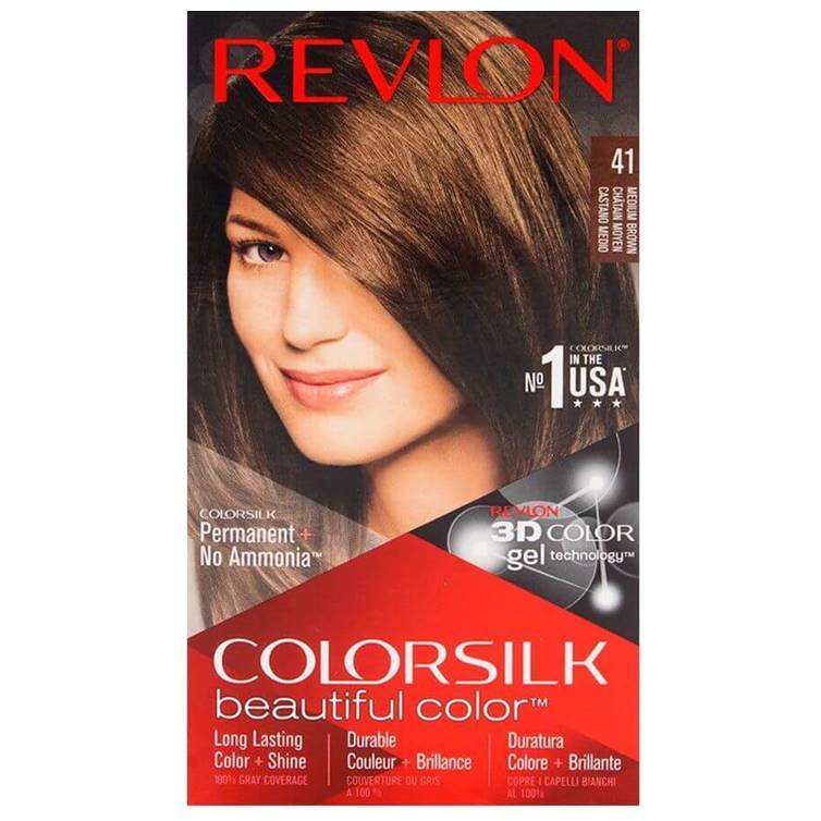 Revlon Color Silk Hair Color Dye