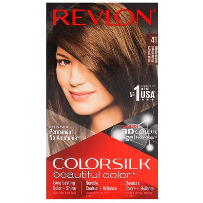 Revlon Color Silk Hair Color Dye