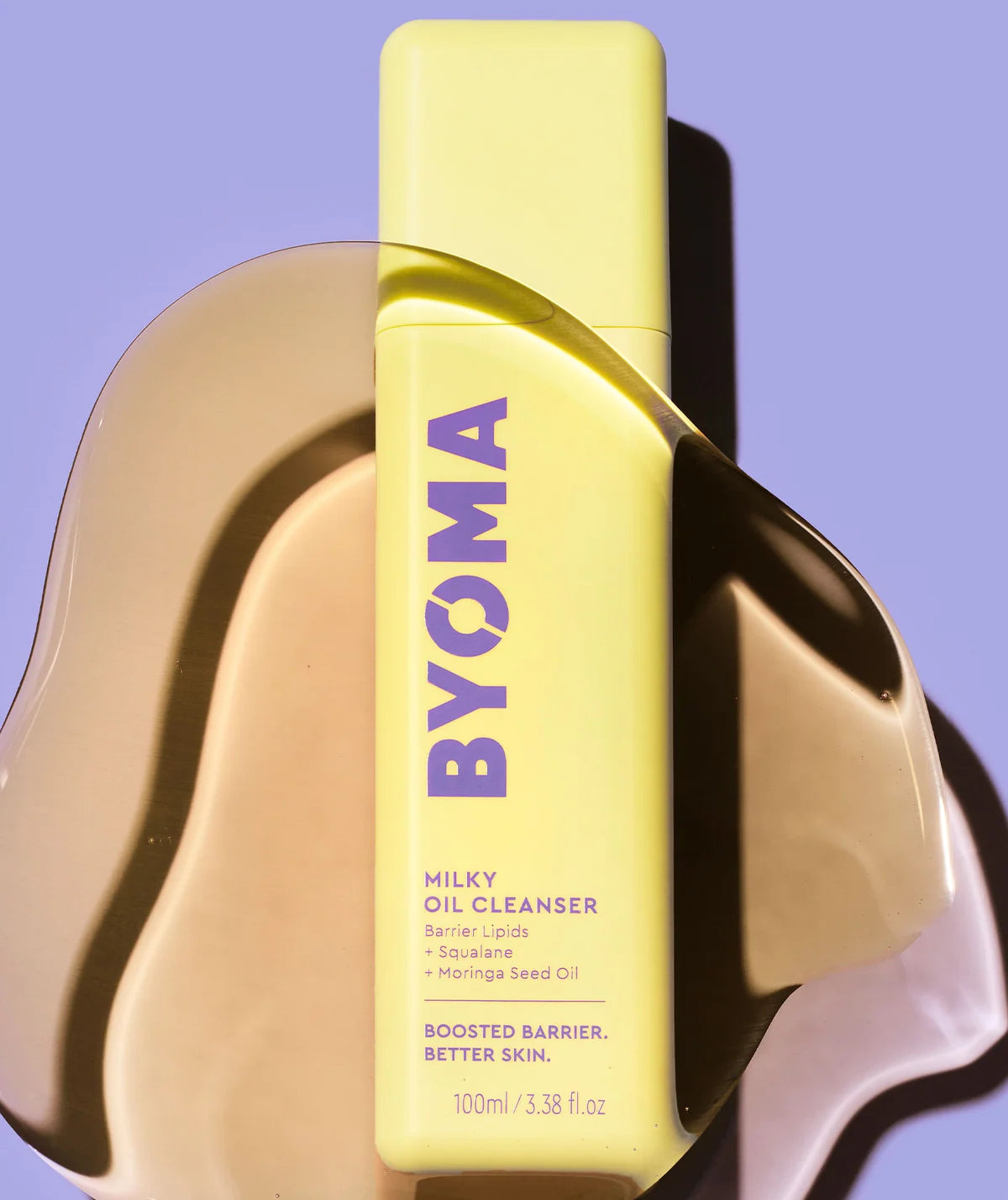 BYOMA Milky Oil Cleanser 100ml