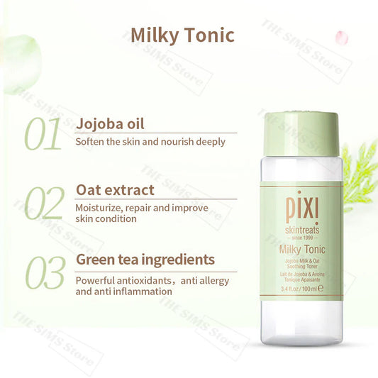 Pixi Milky tonic Face Toner 100ml - Khayest