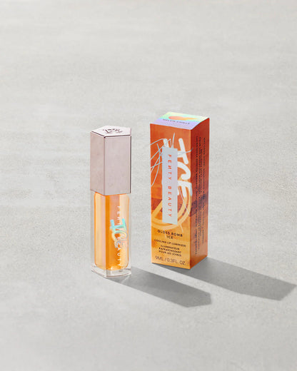 Fenty Beauty By Rihanna Gloss Bomb Ice Cooling Lip Luminizer by - Khayest