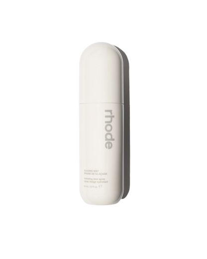 Rhode Glazing Mist 80ml | Hydrating Face Mist for Dewy, Glowing Skin