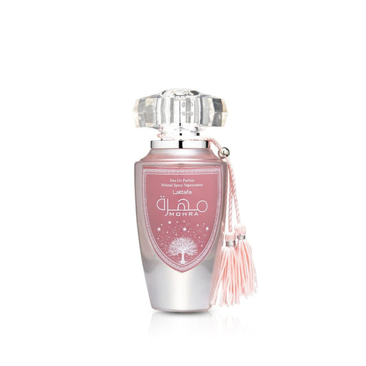 Mohra Silky Rose Lattafa EDP  Perfume for women 100ml