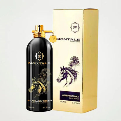 Montale Paris Arabians Tonka Eau de Parfum For Unisex 100ml - Khayest