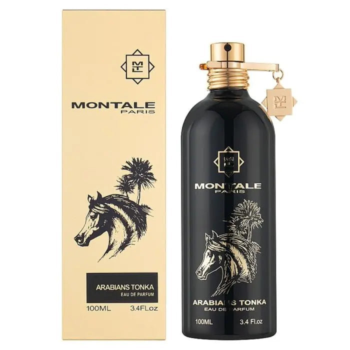 Montale Paris Arabians Tonka Eau de Parfum For Unisex 100ml - Khayest