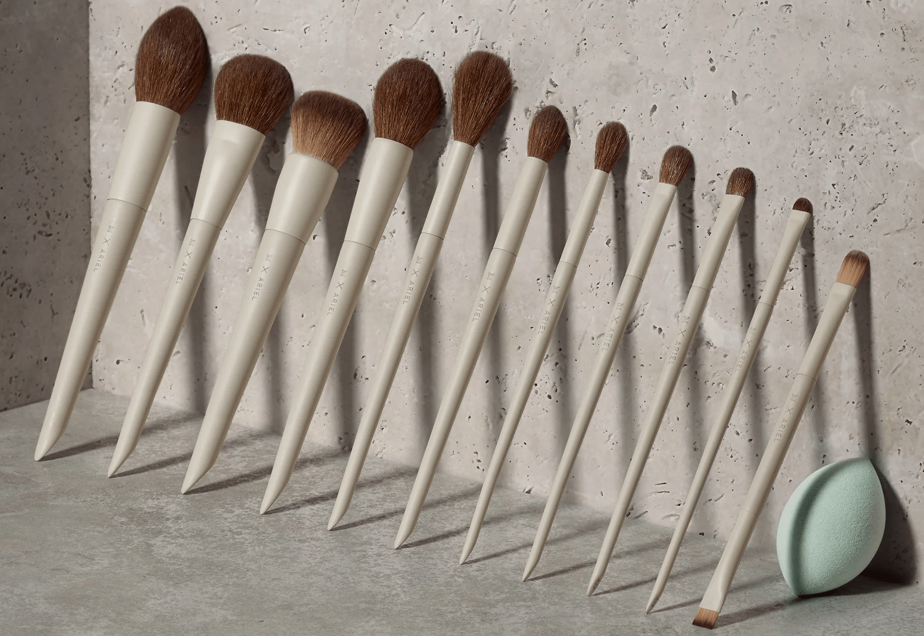 Morphe x Ariel Signature Look Brush Set – 12 Piece - Khayest